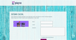 Desktop Screenshot of gilagrau.de